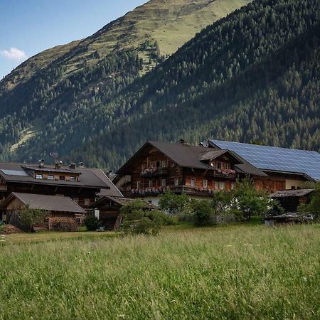 Vila Oberhabererhof Santa Maddalena in Casies Exteriér fotografie