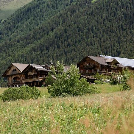 Vila Oberhabererhof Santa Maddalena in Casies Exteriér fotografie