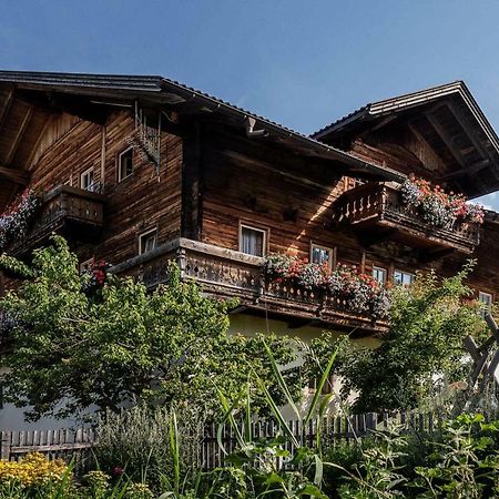 Vila Oberhabererhof Santa Maddalena in Casies Exteriér fotografie