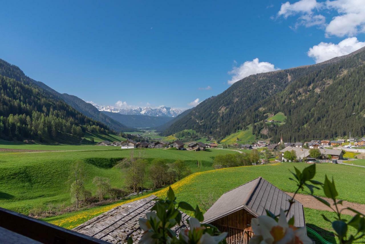 Vila Oberhabererhof Santa Maddalena in Casies Exteriér fotografie