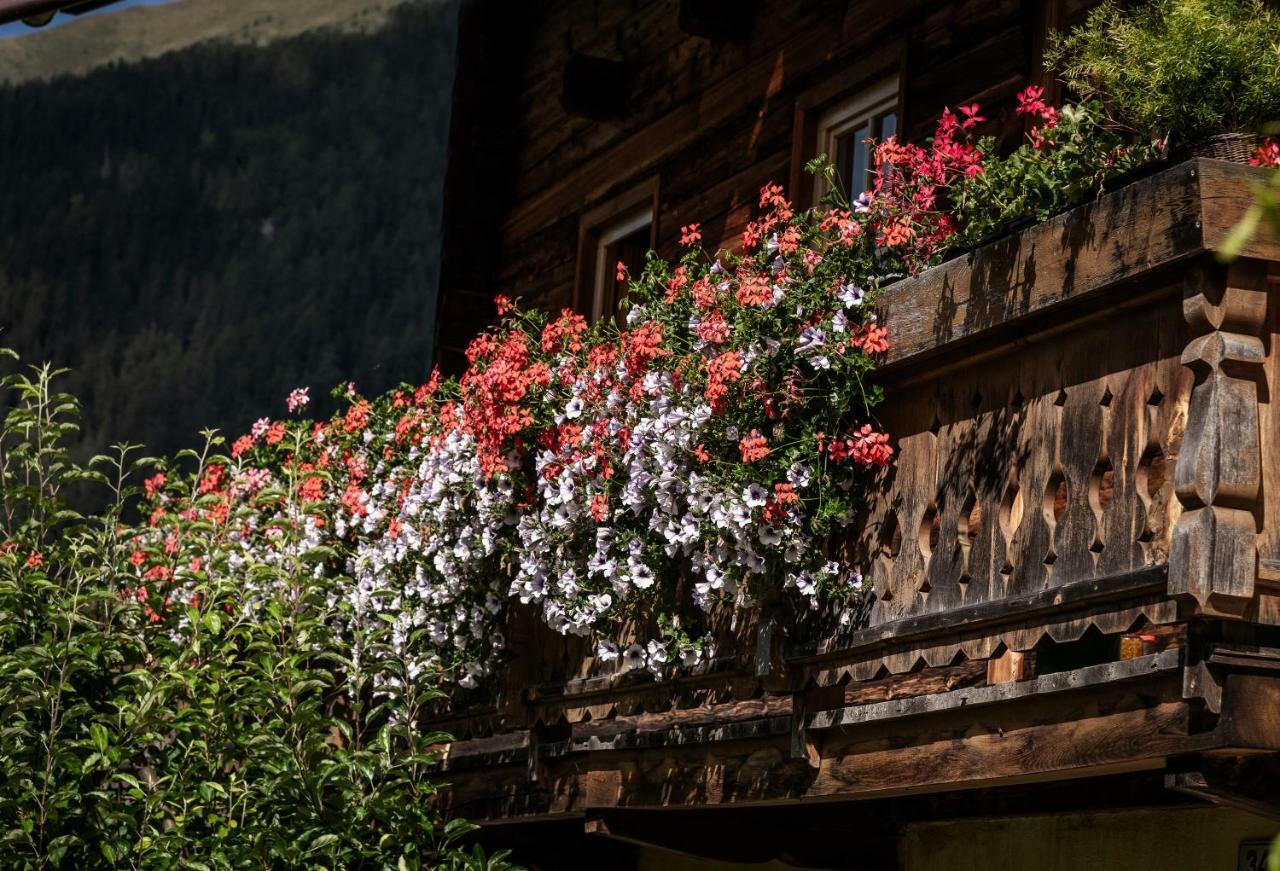 Vila Oberhabererhof Santa Maddalena in Casies Exteriér fotografie