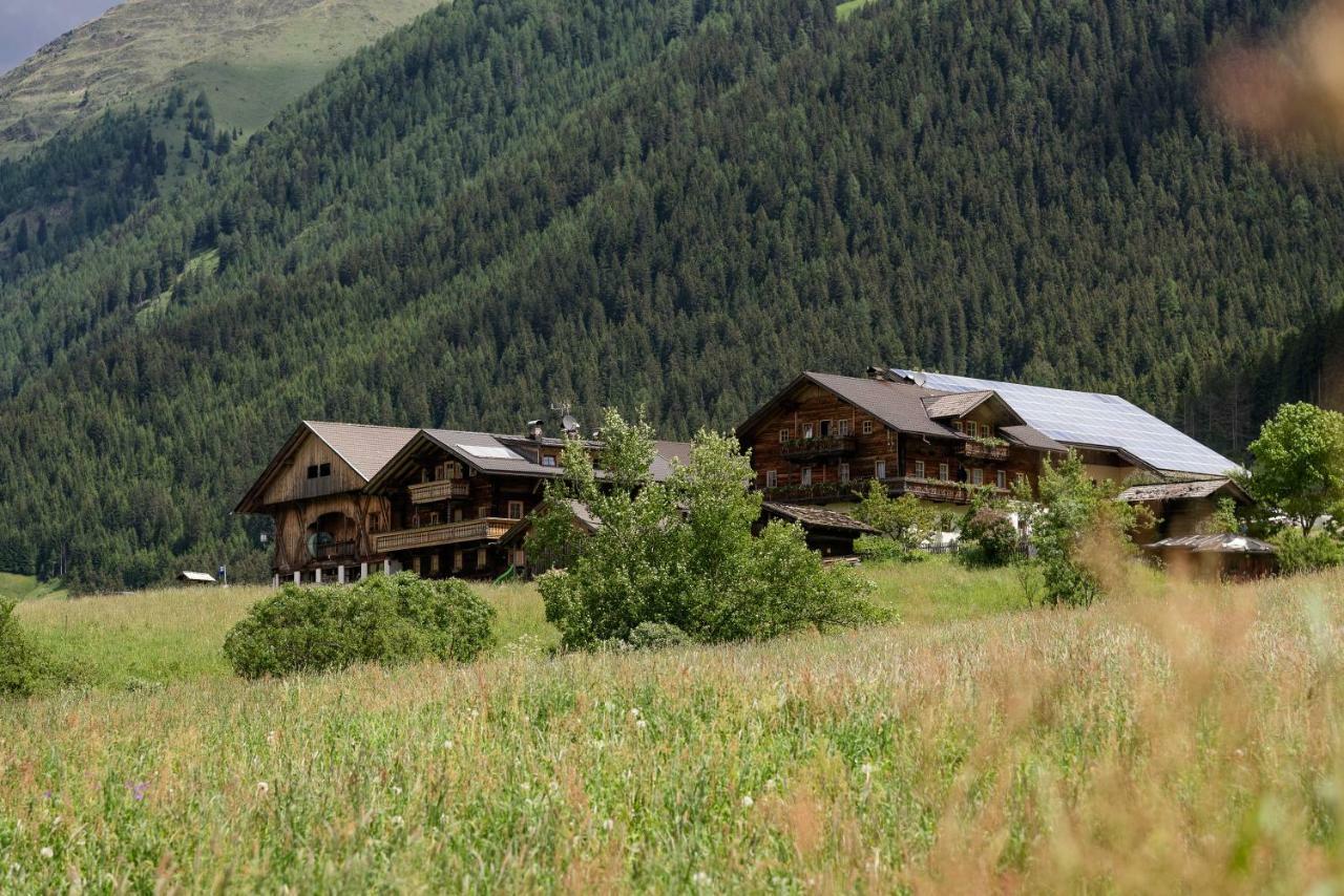 Vila Oberhabererhof Santa Maddalena in Casies Exteriér fotografie